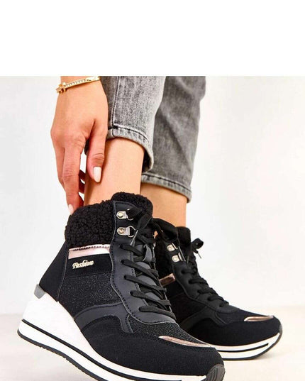 Snow boots model 219661