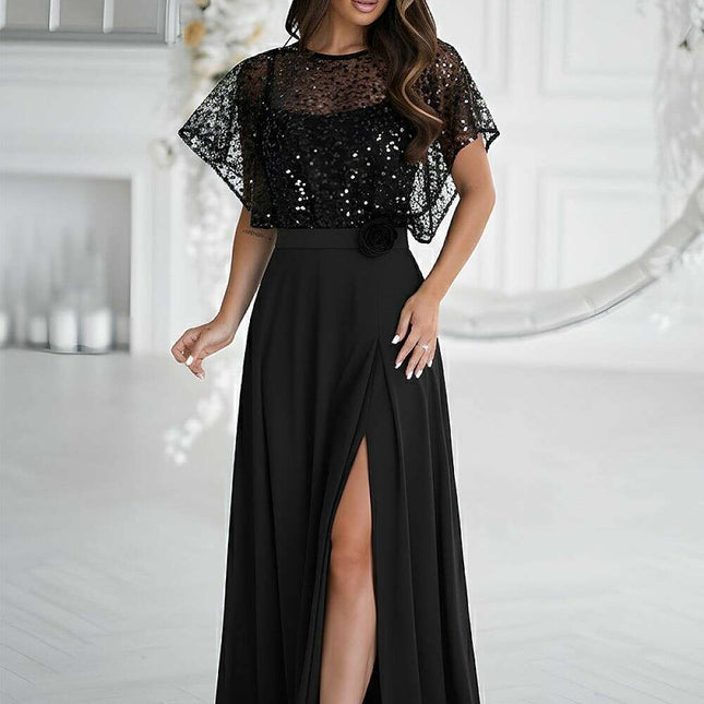 Long dress model 219685