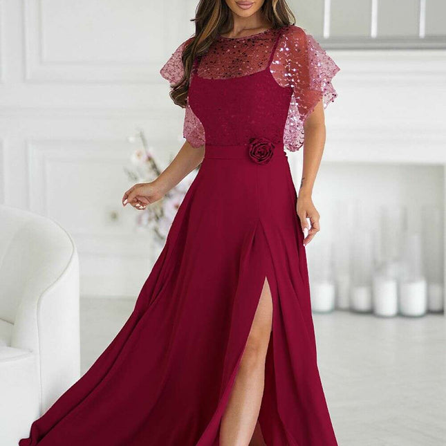 Long dress model 219687