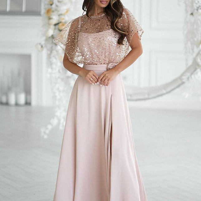 Long dress model 219689