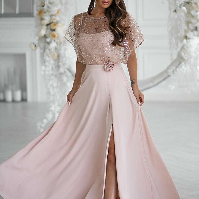 Long dress model 219689