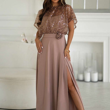 Long dress model 219691