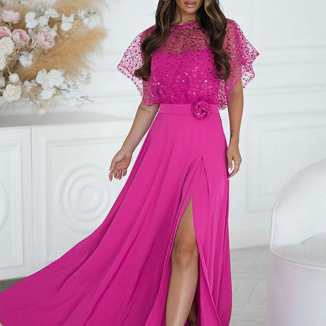 Long dress model 219692