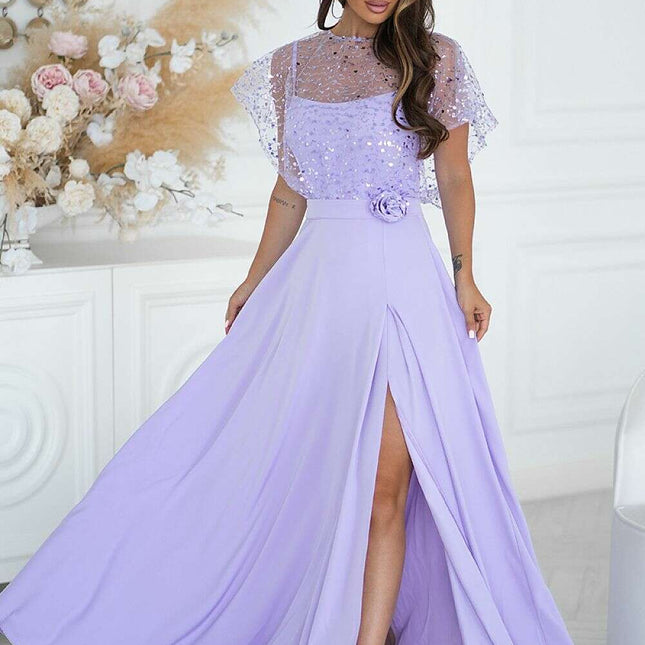 Long dress model 219693