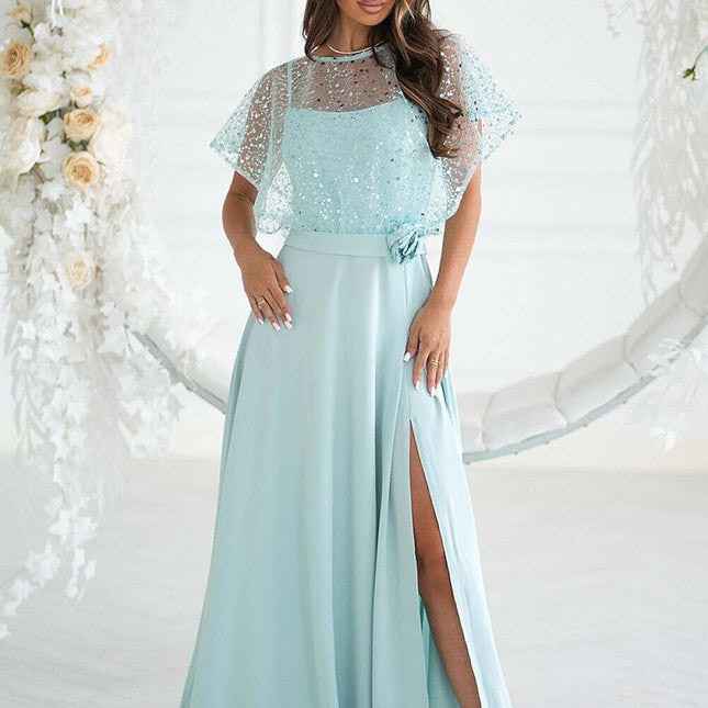 Long dress model 219695