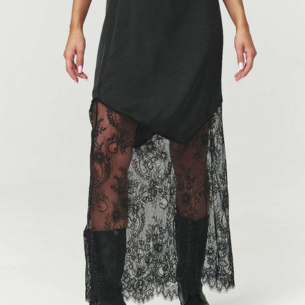 Long skirt model 219727