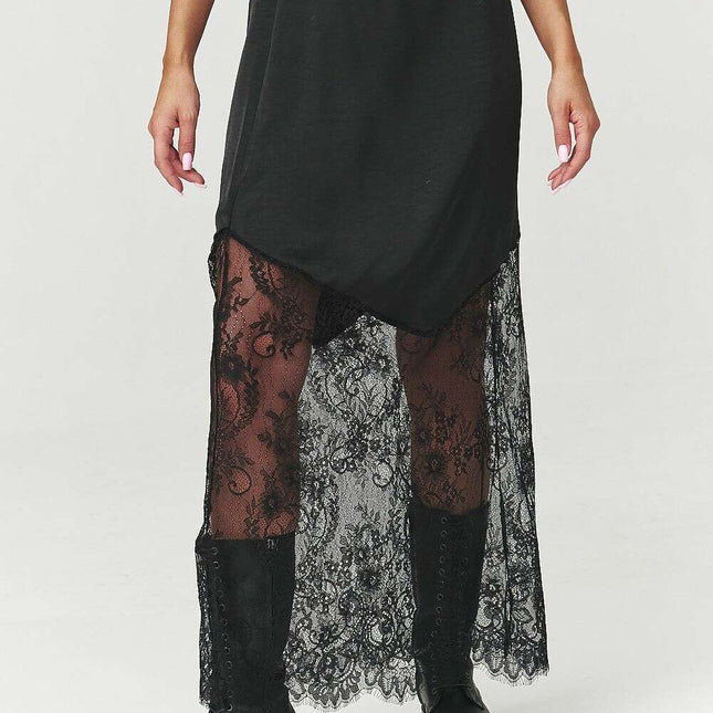 Long skirt model 219727