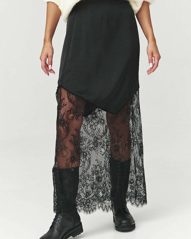 Long skirt model 219727