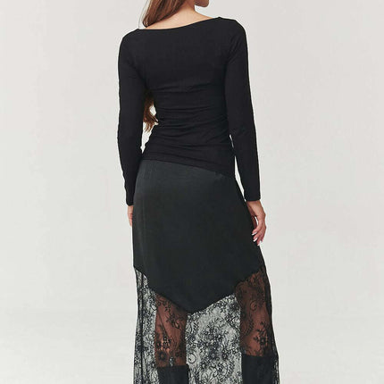 Long skirt model 219727