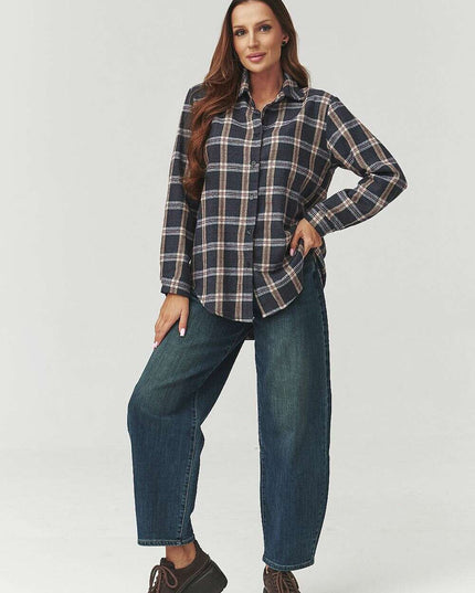 Long sleeve shirt model 219730