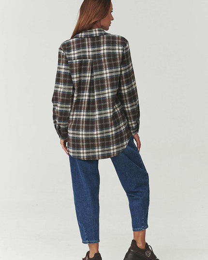 Long sleeve shirt model 219730