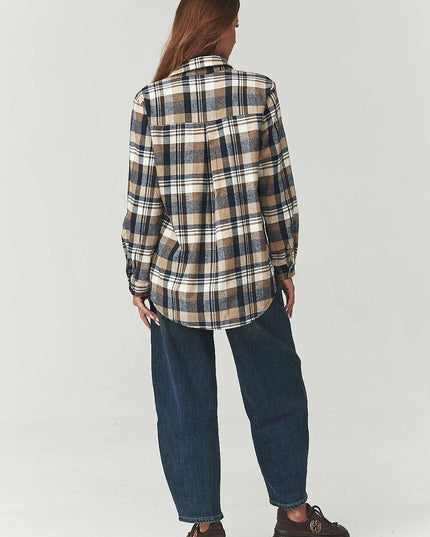 Long sleeve shirt model 219730