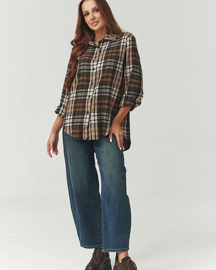 Long sleeve shirt model 219730