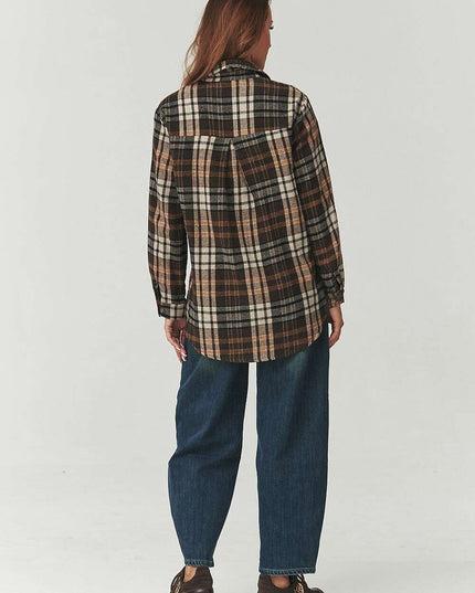 Long sleeve shirt model 219730