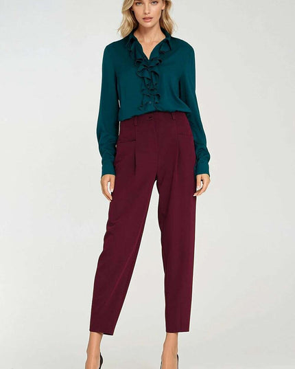 Women trousers model 219765