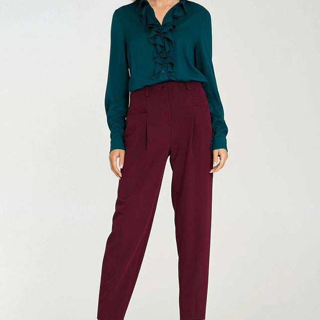Women trousers model 219765