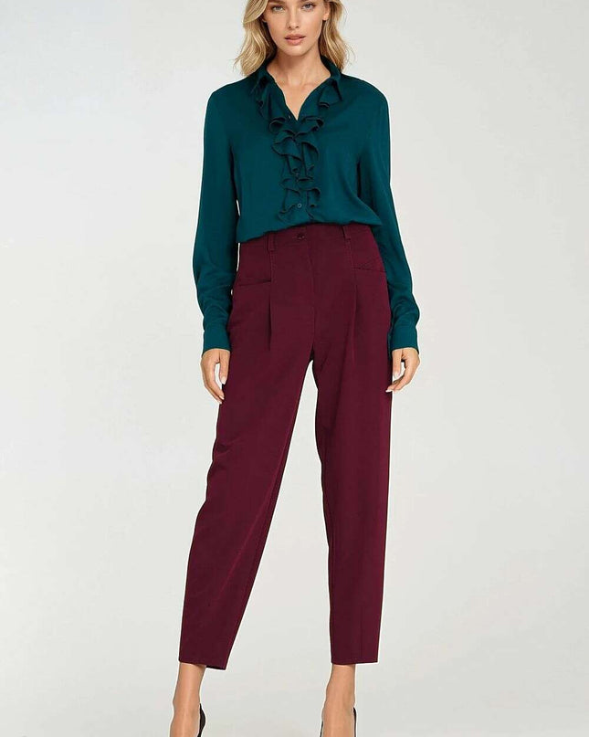 Women trousers model 219765