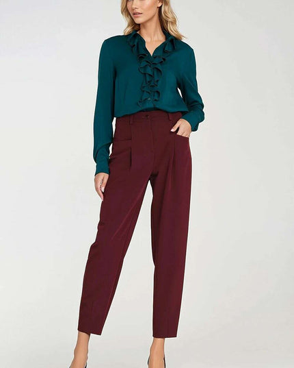 Women trousers model 219765
