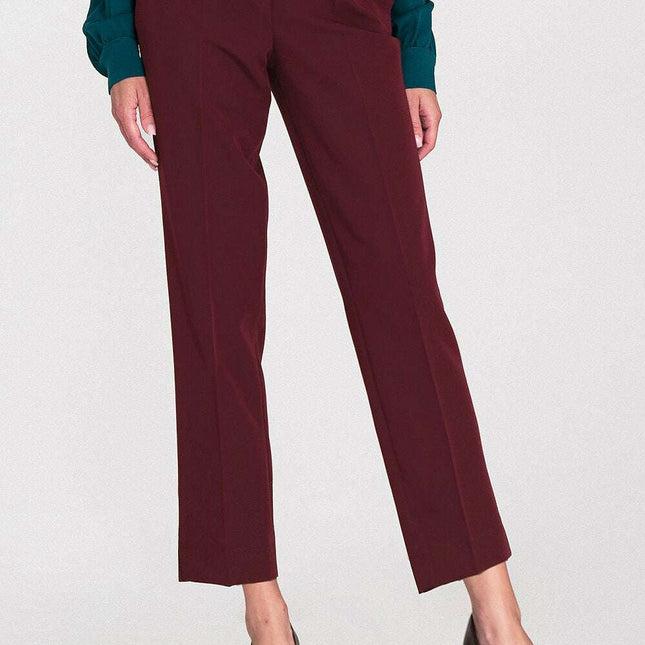 Women trousers model 219766