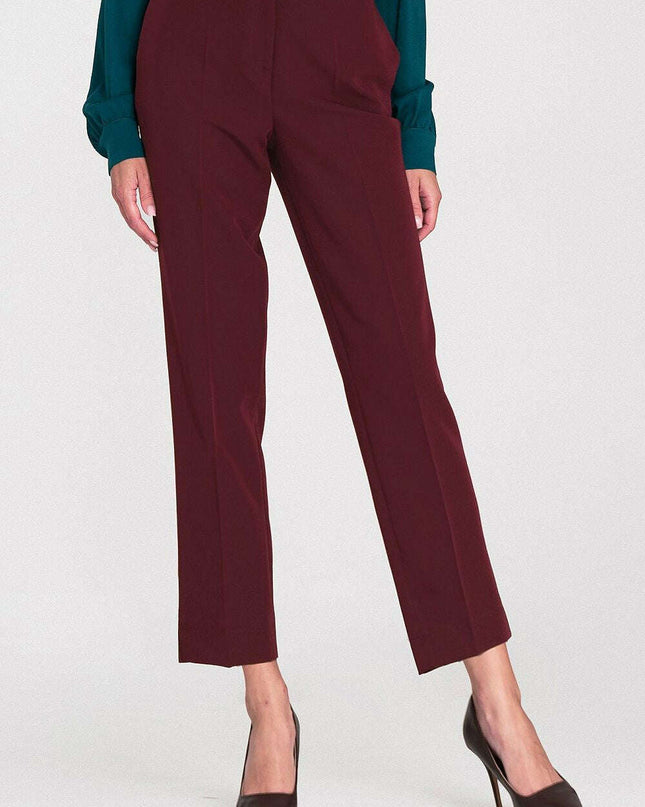 Women trousers model 219766