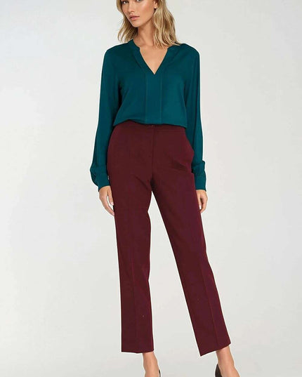 Women trousers model 219766