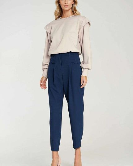 Women trousers model 219777