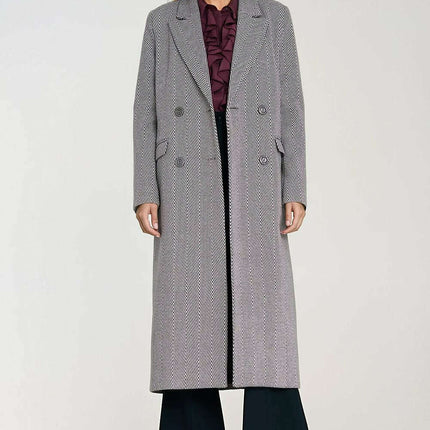 Coat model 219780