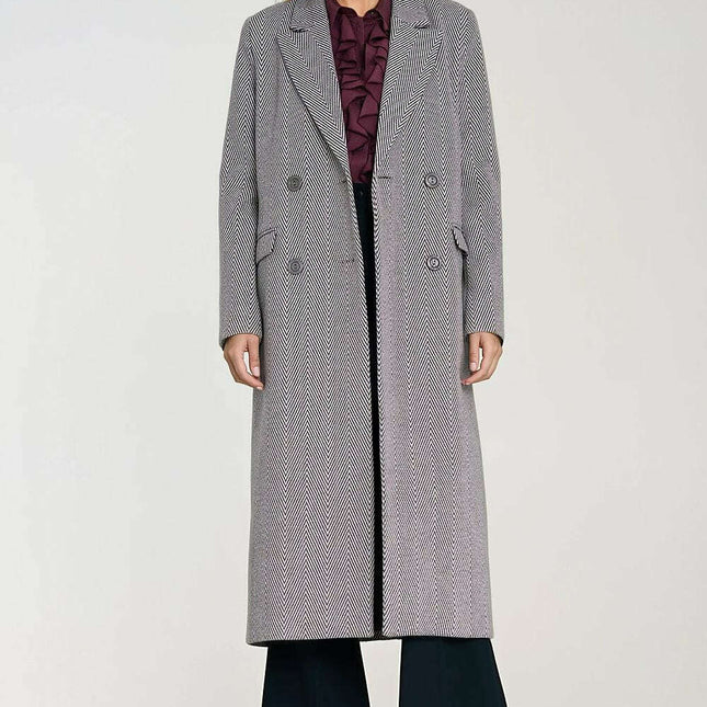 Coat model 219780