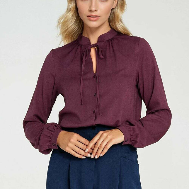 Long sleeve shirt model 219785