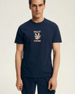 navy blue / M