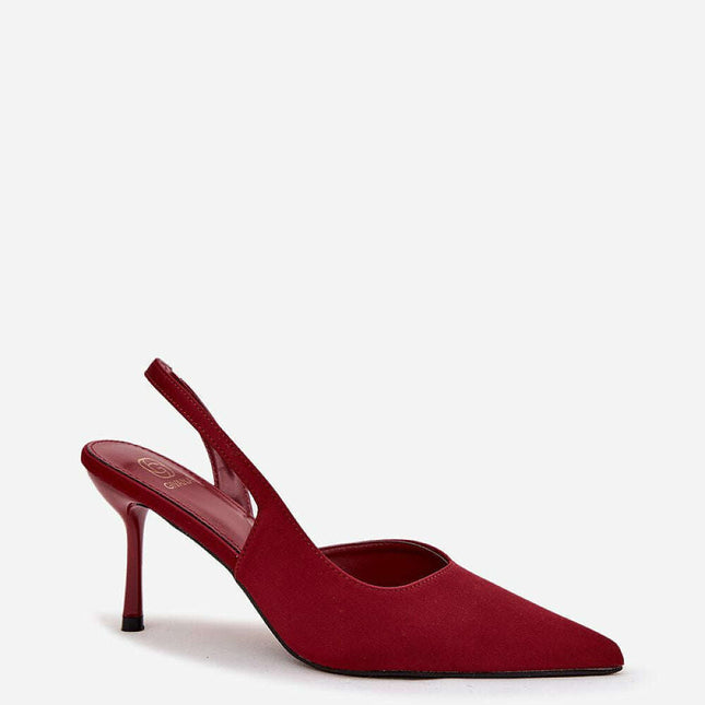 High heels model 219815