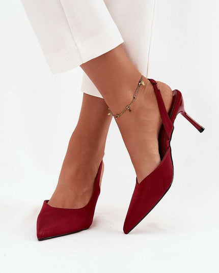 High heels model 219815