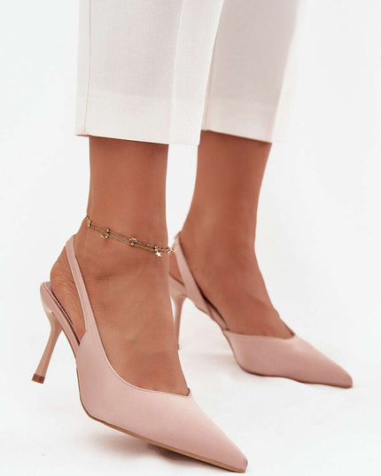 High heels model 219816