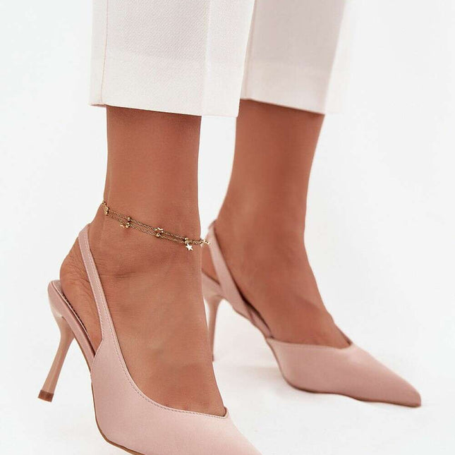 High heels model 219816