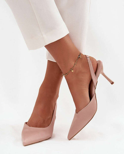 High heels model 219816