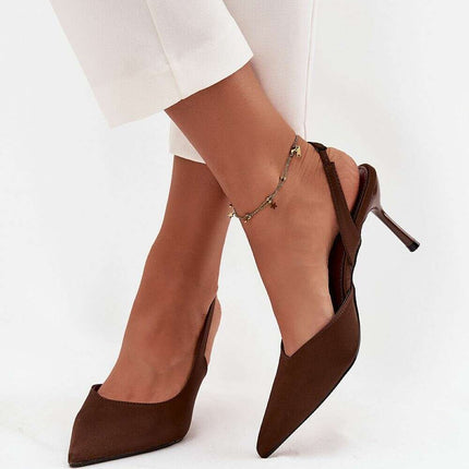 High heels model 219817