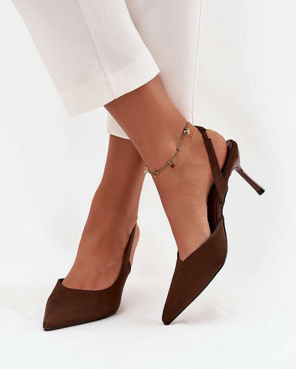 High heels model 219817