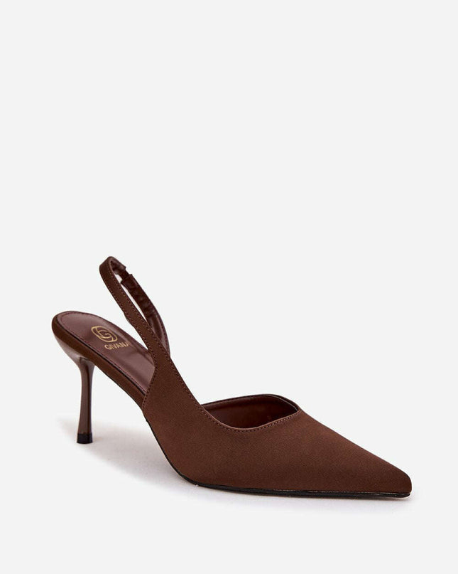 High heels model 219817