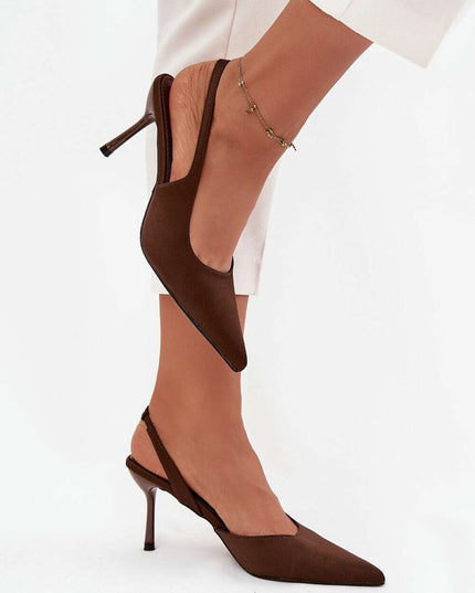 High heels model 219817