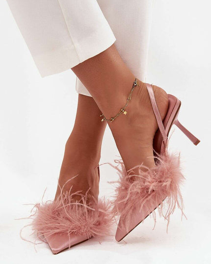 High heels model 219818