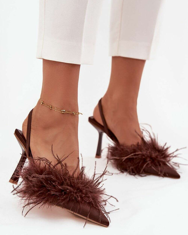 High heels model 219819