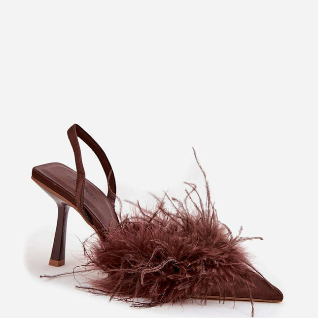 High heels model 219819