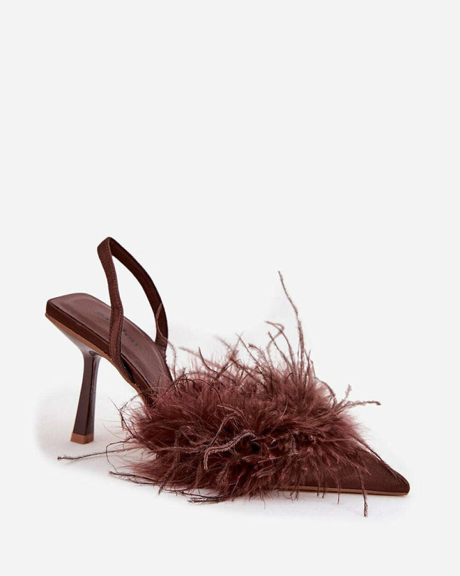 High heels model 219819