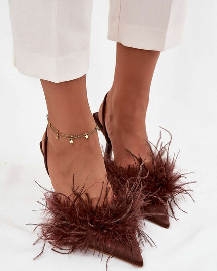 High heels model 219819