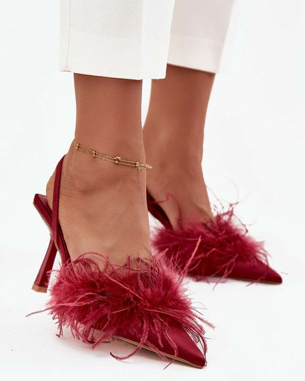 High heels model 219820