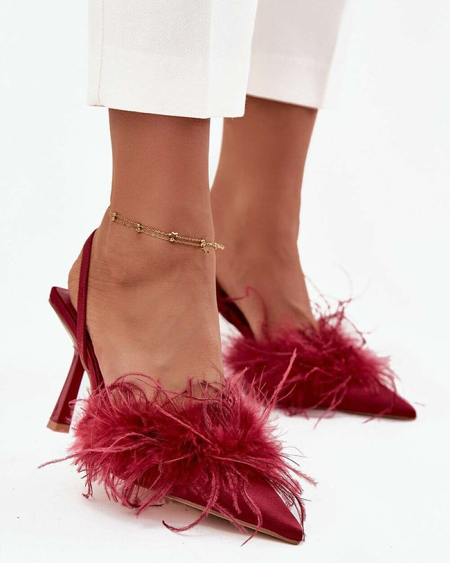 High heels model 219820