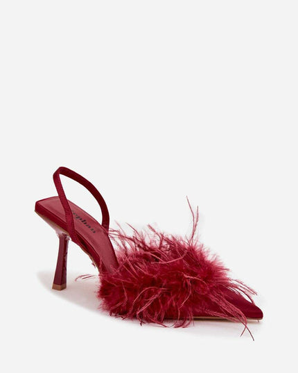 High heels model 219820