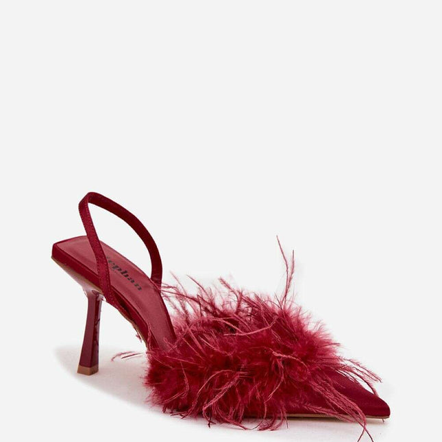 High heels model 219820