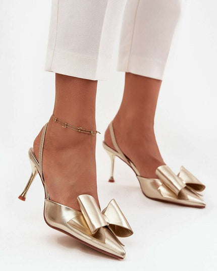 High heels model 219821