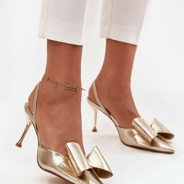 High heels model 219821